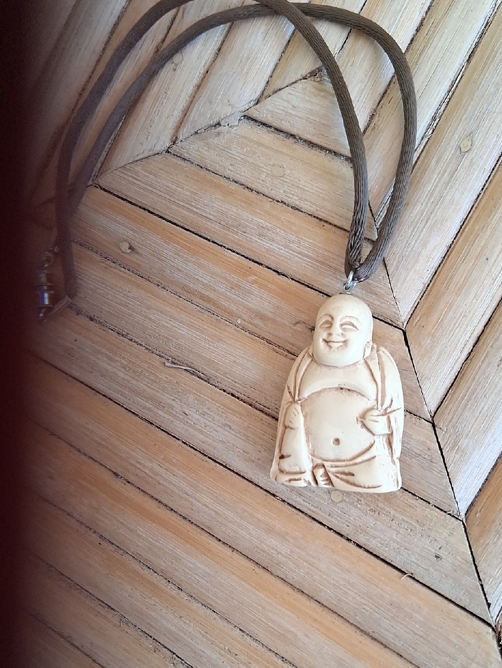 Buddah Neckless
